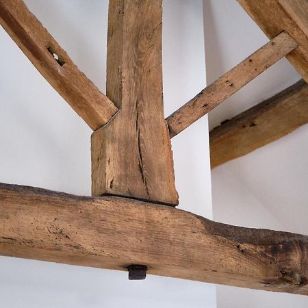 Swallow Barn At Millfields Farm Cottages 애쉬본 외부 사진