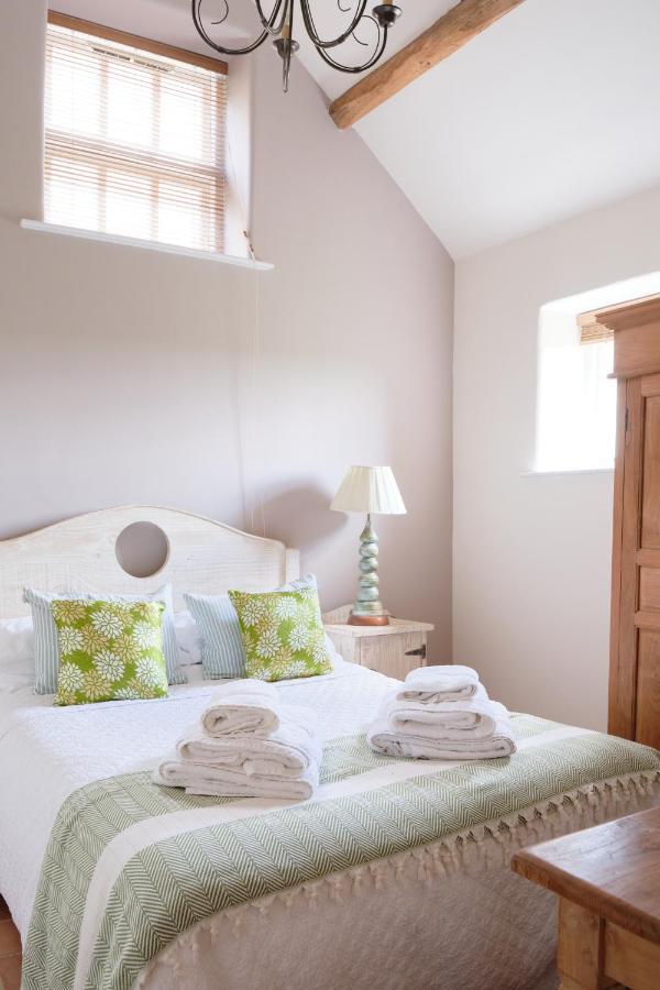Swallow Barn At Millfields Farm Cottages 애쉬본 외부 사진