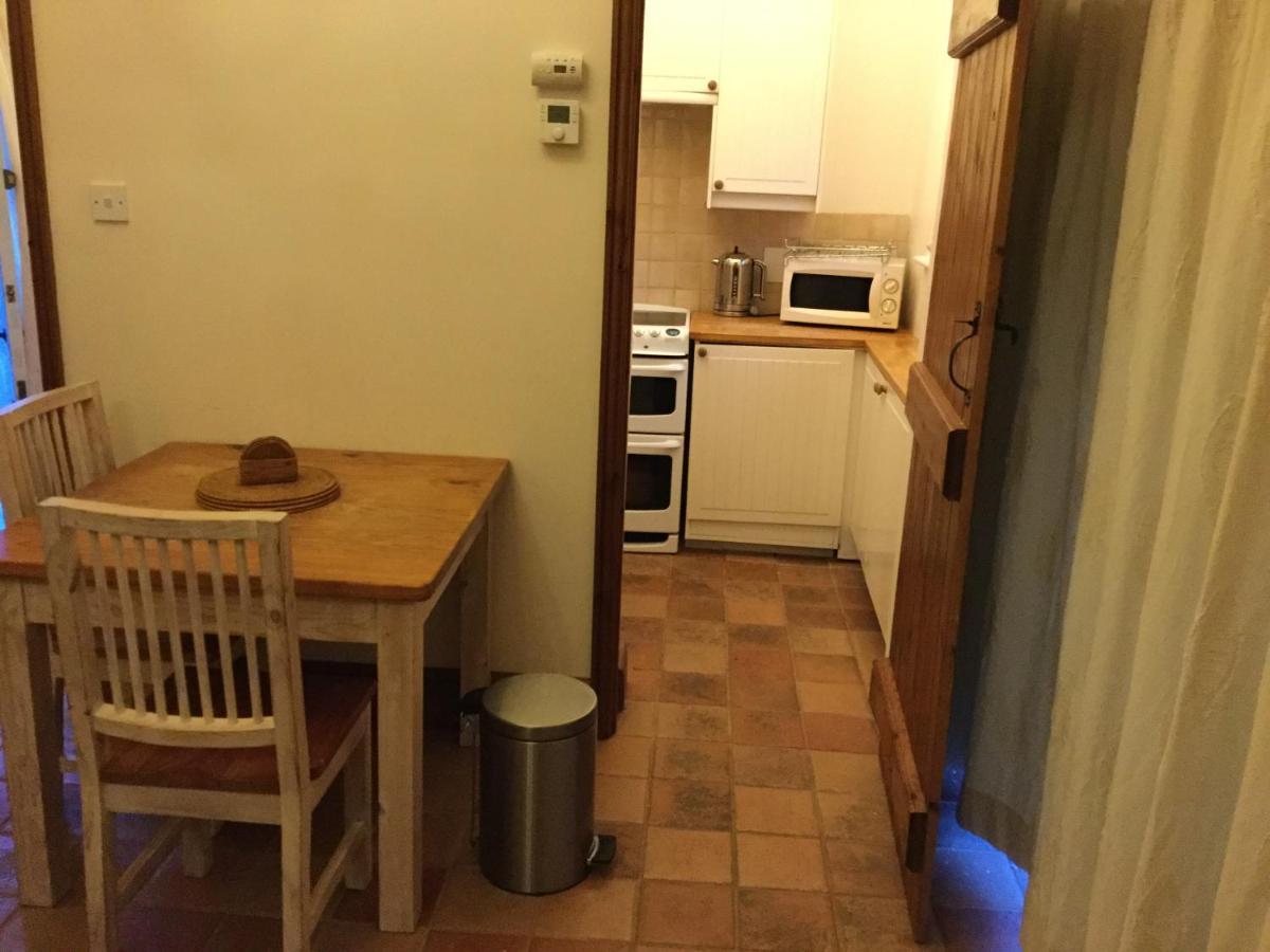 Swallow Barn At Millfields Farm Cottages 애쉬본 외부 사진