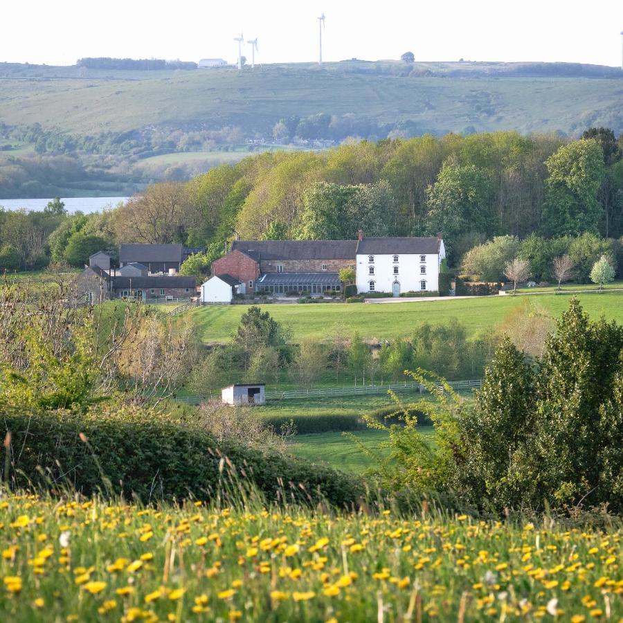 Swallow Barn At Millfields Farm Cottages 애쉬본 외부 사진